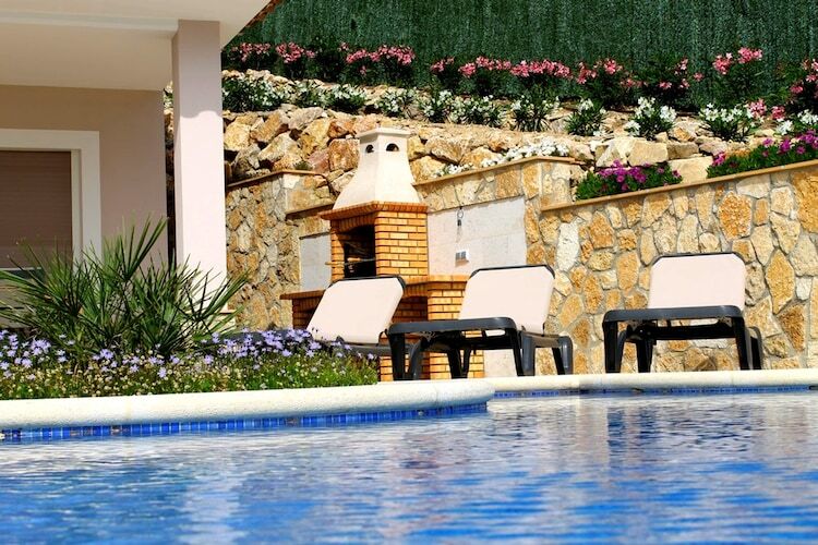 Villa Ojo Azul – 8 pers., piscine privée à Santa Cristina d'Aro - Photo 40