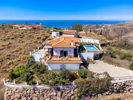 Location villa de vacances à Nerja