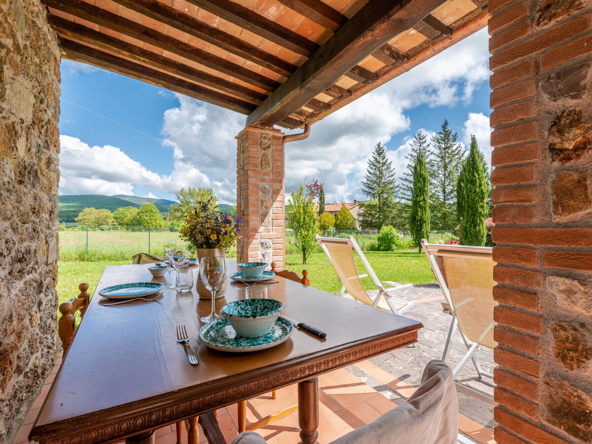 Maison Dilia à Boccheggiano, 2 chambres, terrasse - Photo 6
