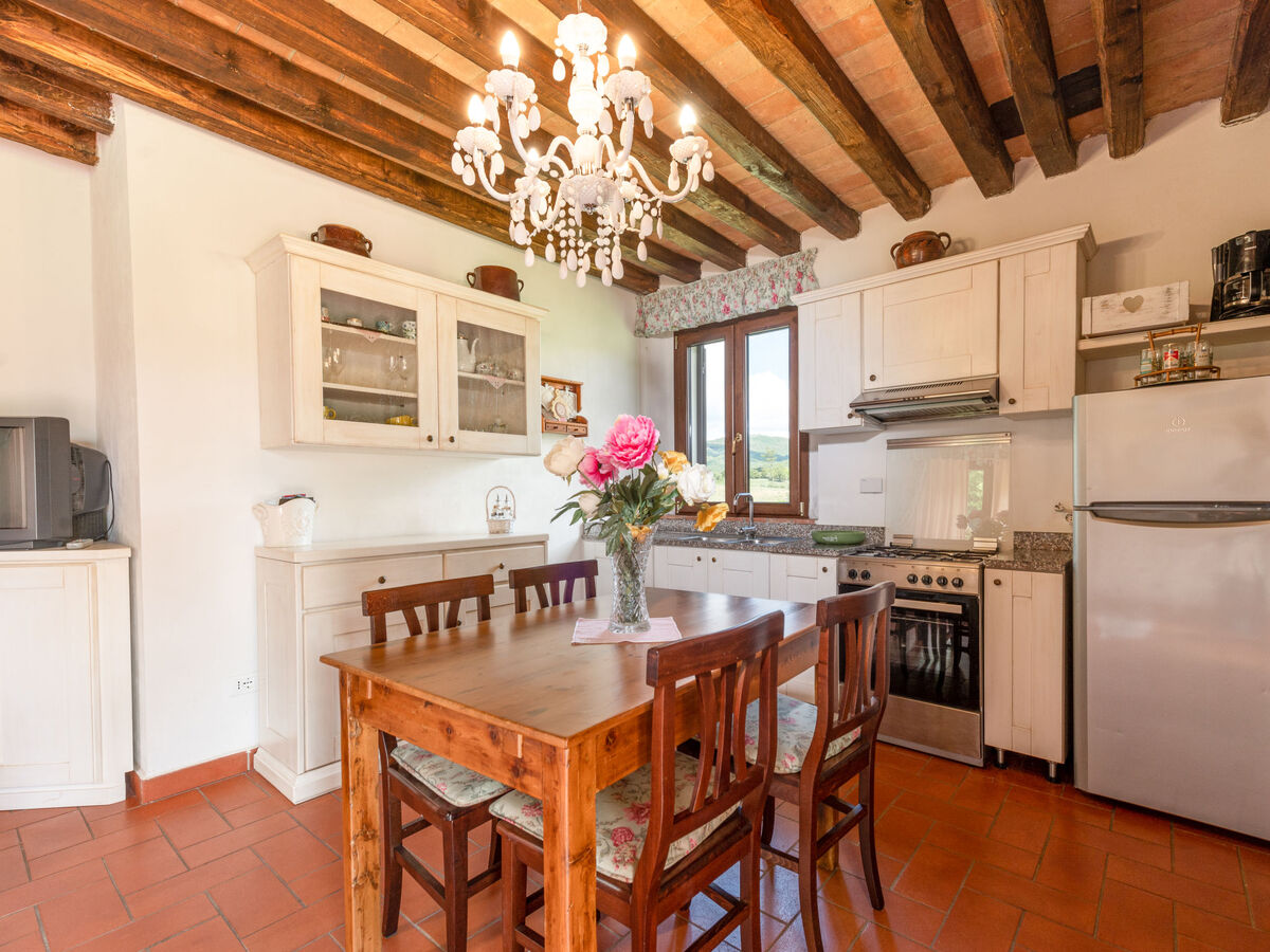 Maison Dilia à Boccheggiano, 2 chambres, terrasse - Photo 8