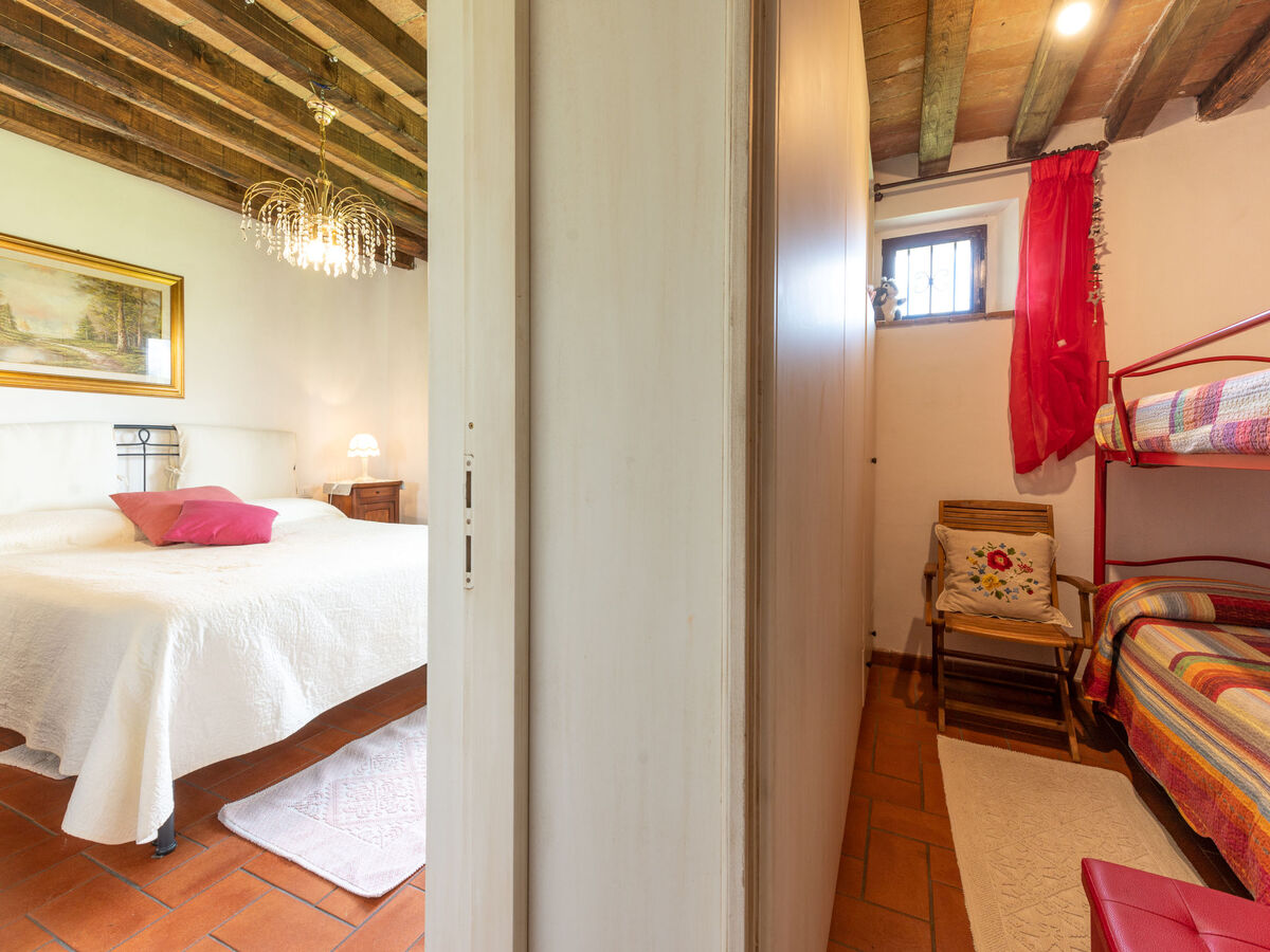 Maison Dilia à Boccheggiano, 2 chambres, terrasse - Photo 11