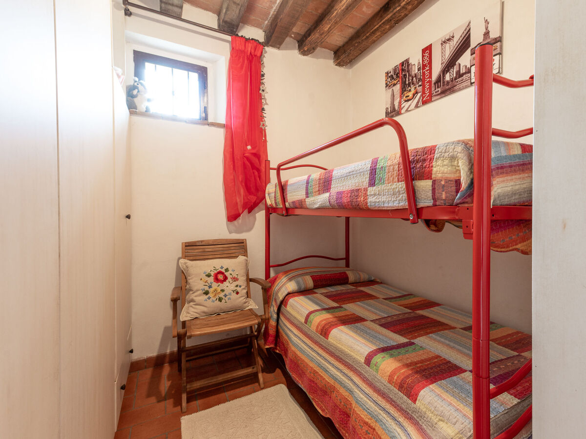 Maison Dilia à Boccheggiano, 2 chambres, terrasse - Photo 12