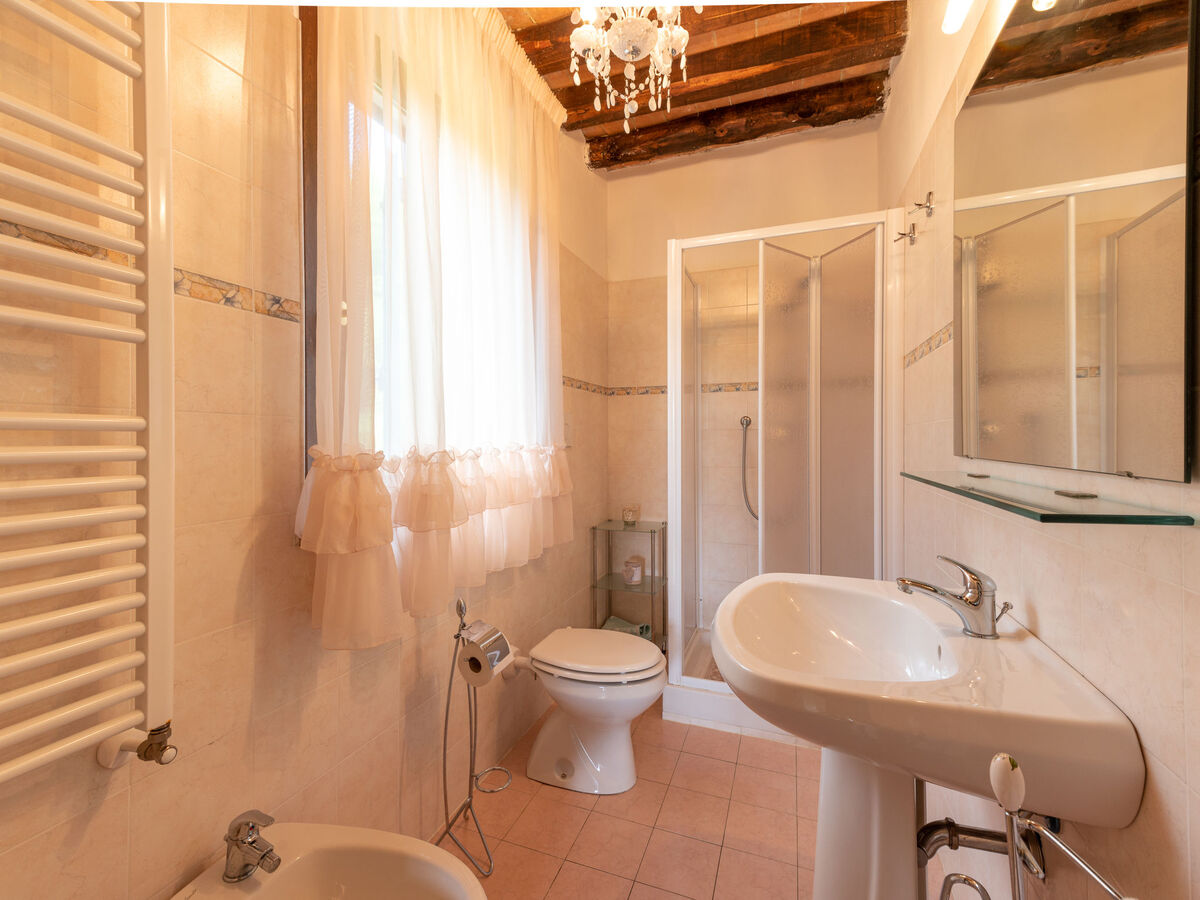 Maison Dilia à Boccheggiano, 2 chambres, terrasse - Photo 14