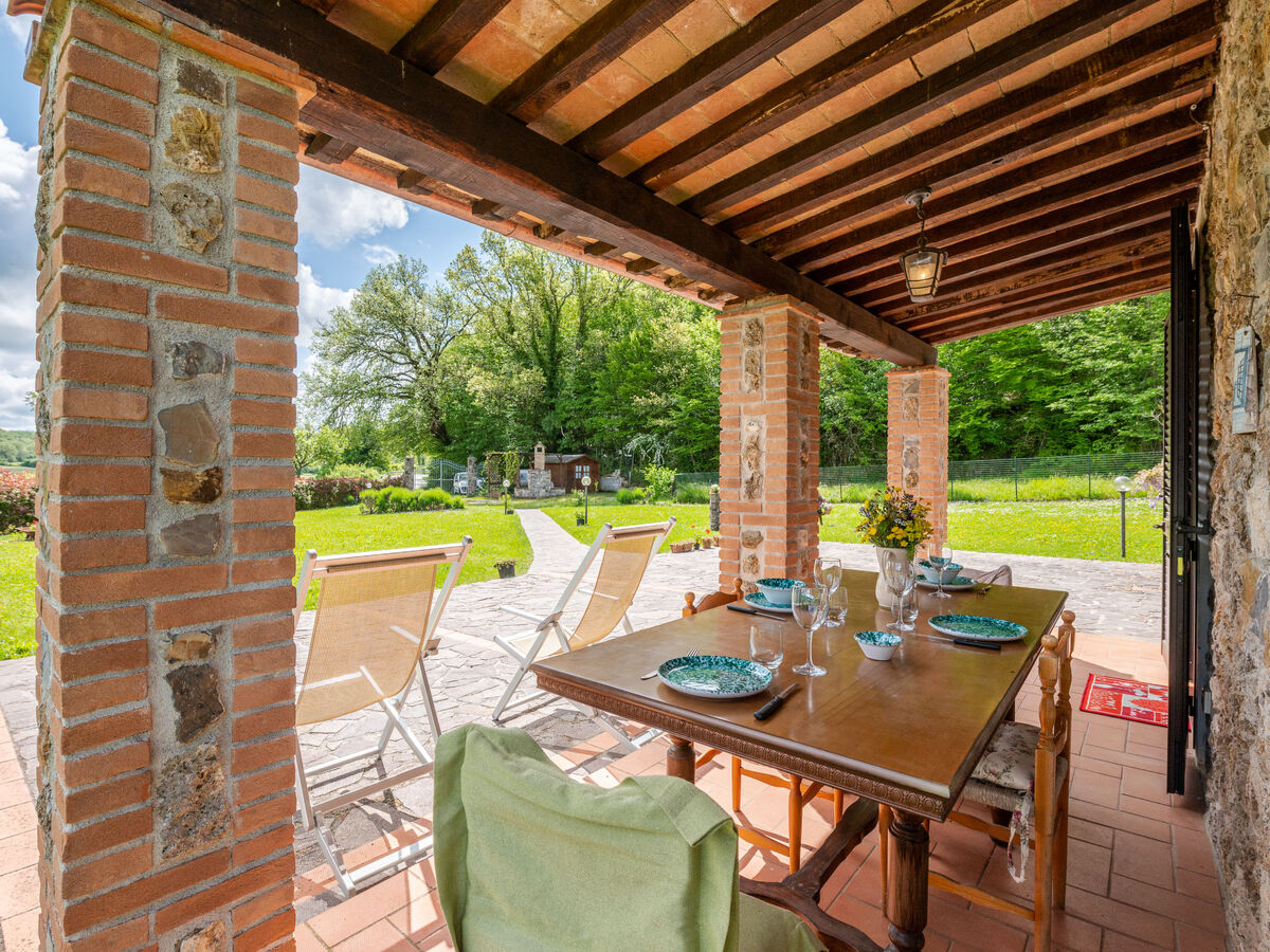 Maison Dilia à Boccheggiano, 2 chambres, terrasse - Photo 16