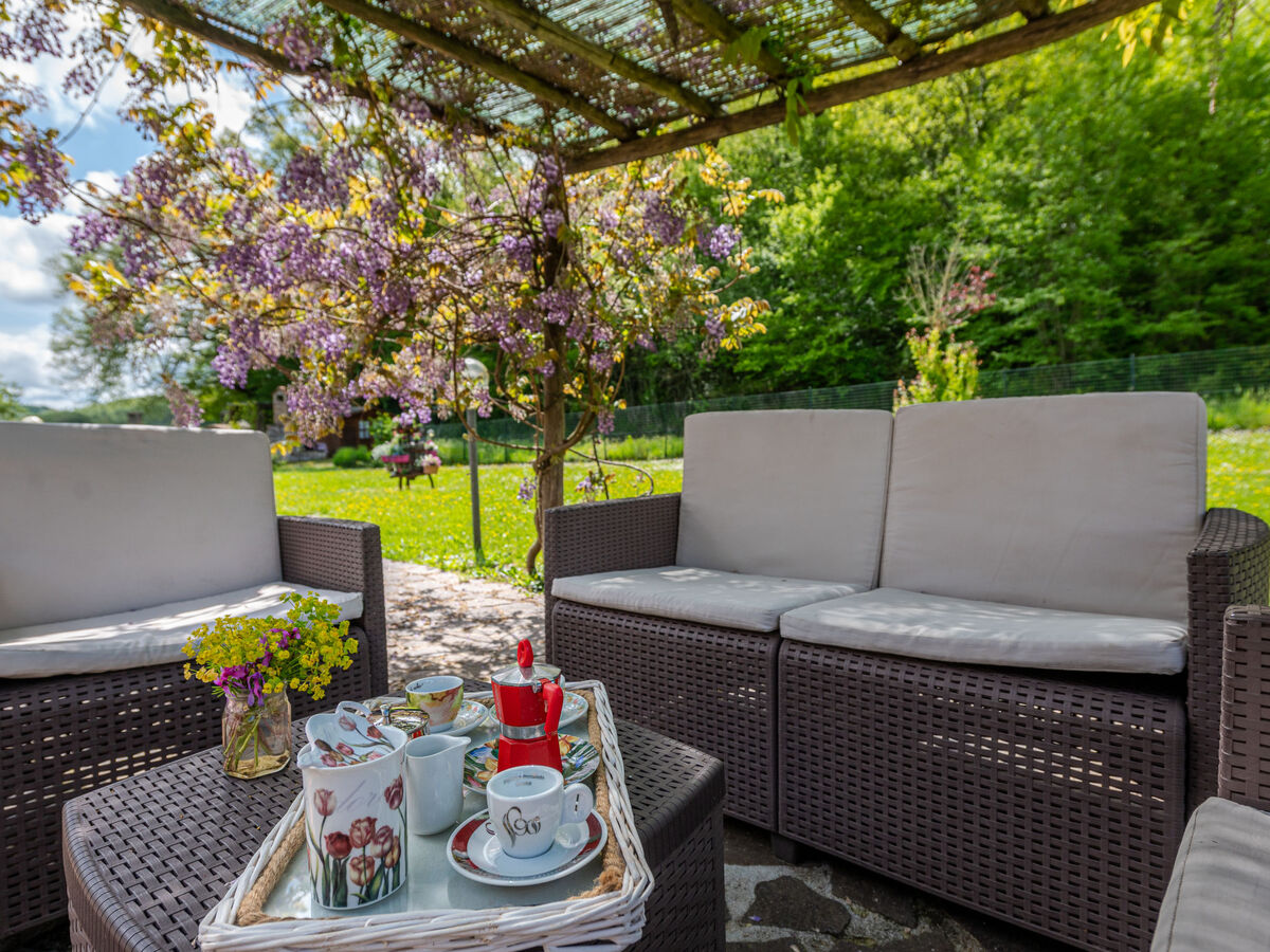 Maison Dilia à Boccheggiano, 2 chambres, terrasse - Photo 17
