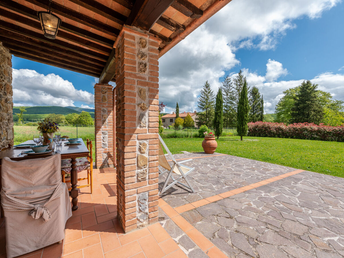 Maison Dilia à Boccheggiano, 2 chambres, terrasse - Photo 19