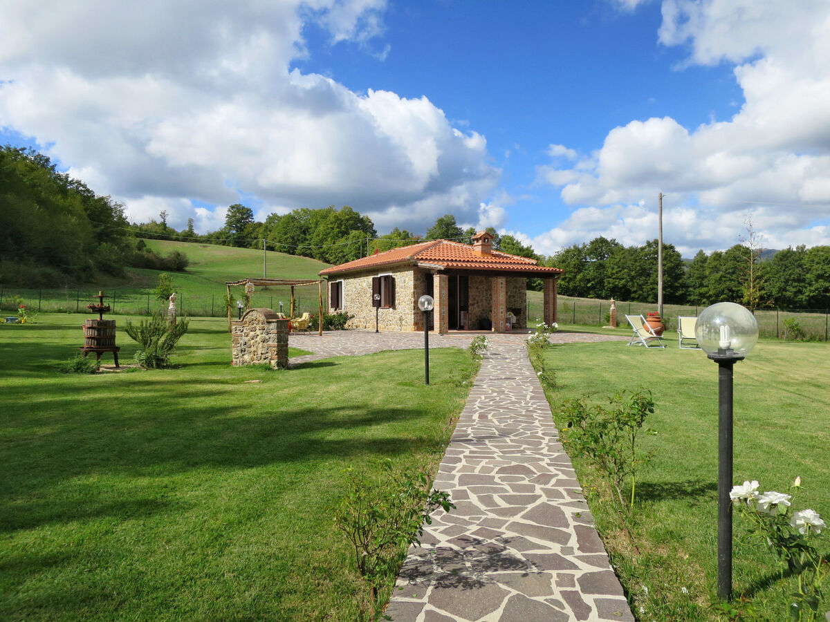 Maison Dilia à Boccheggiano, 2 chambres, terrasse - Photo 20