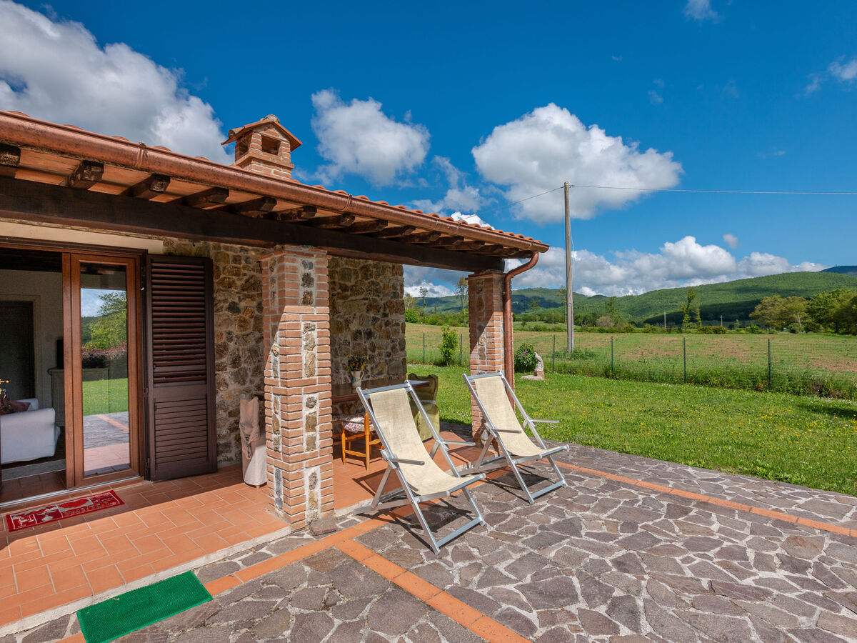 Maison Dilia à Boccheggiano, 2 chambres, terrasse - Photo 21