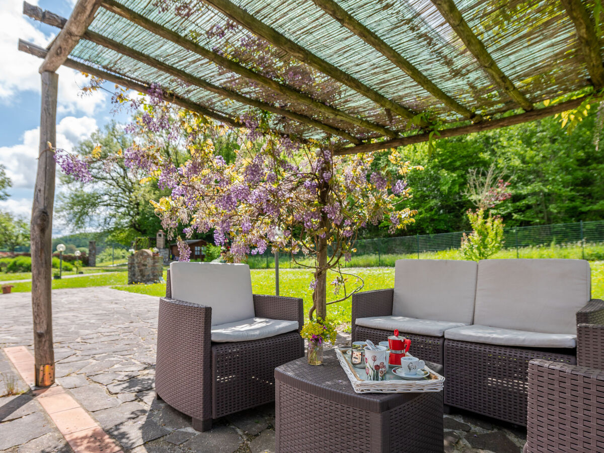 Maison Dilia à Boccheggiano, 2 chambres, terrasse - Photo 25