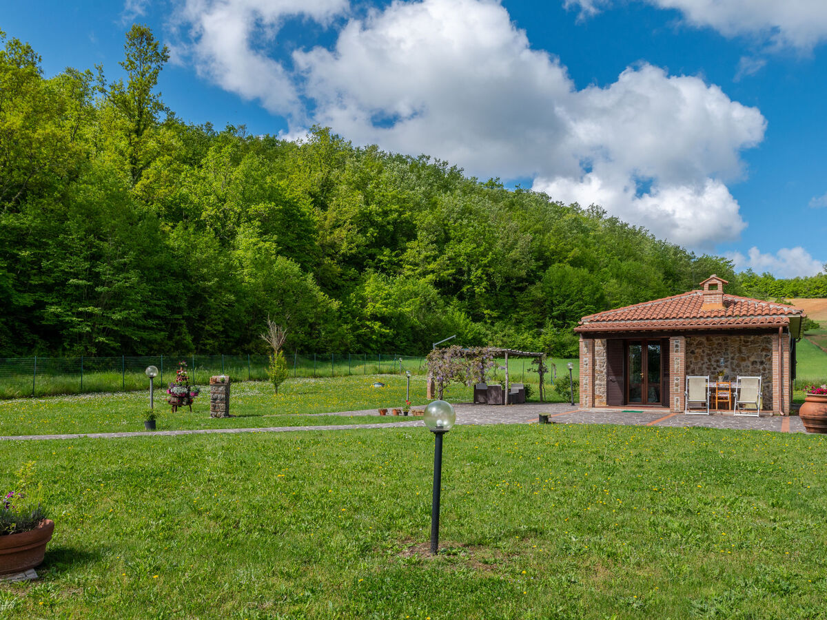 Maison Dilia à Boccheggiano, 2 chambres, terrasse - Photo 26