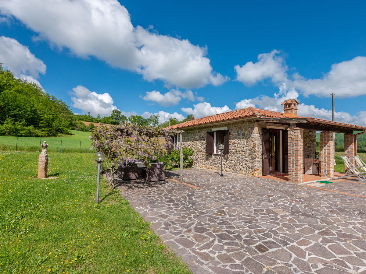 Maison Dilia à Boccheggiano, 2 chambres, terrasse - Photo 27