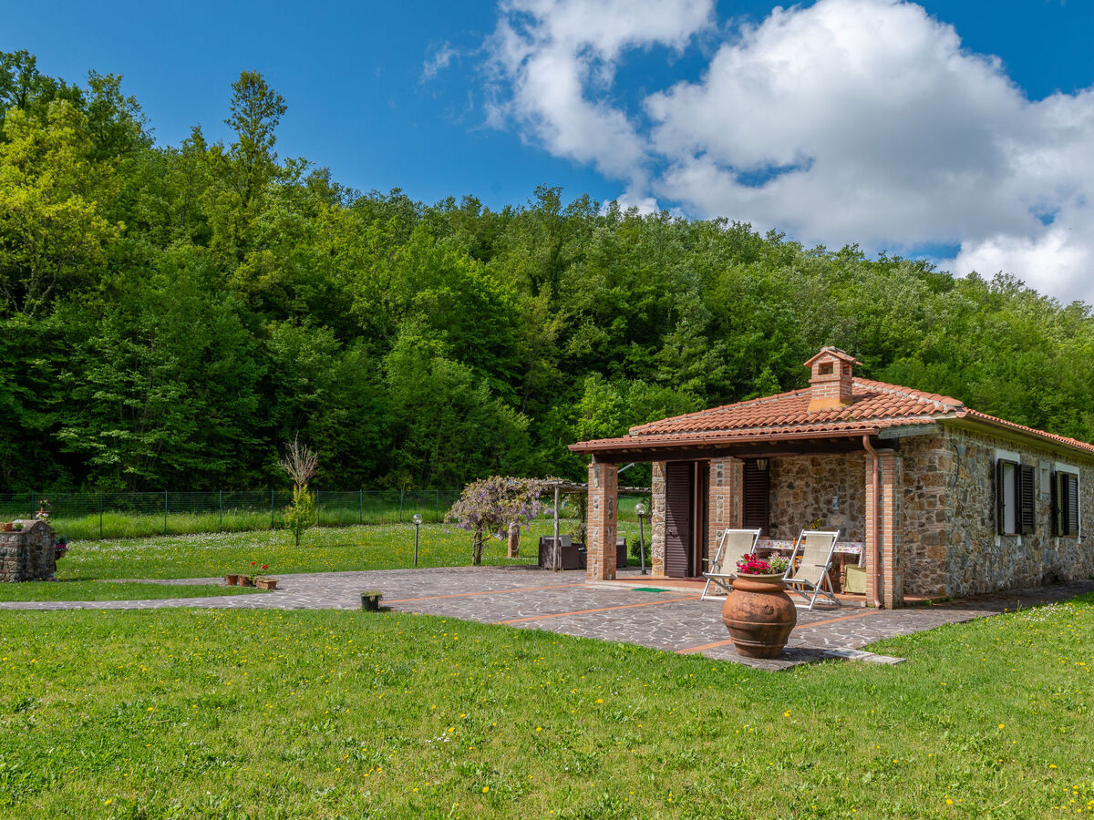 Maison Dilia à Boccheggiano, 2 chambres, terrasse - Photo 29