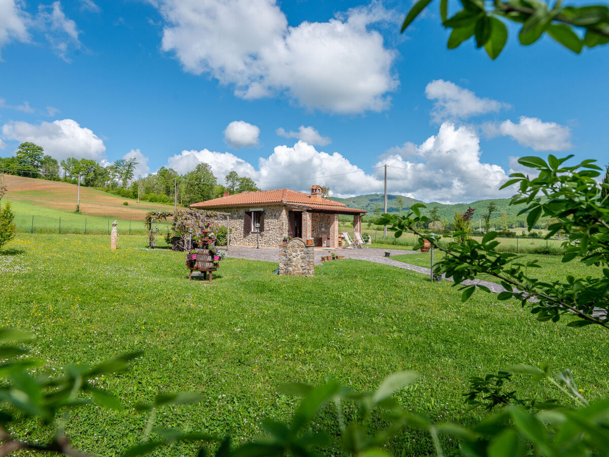 Maison Dilia à Boccheggiano, 2 chambres, terrasse - Photo 30