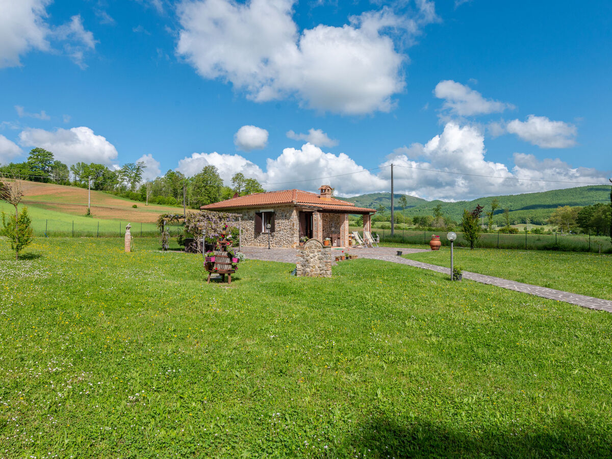 Maison Dilia à Boccheggiano, 2 chambres, terrasse - Photo 32