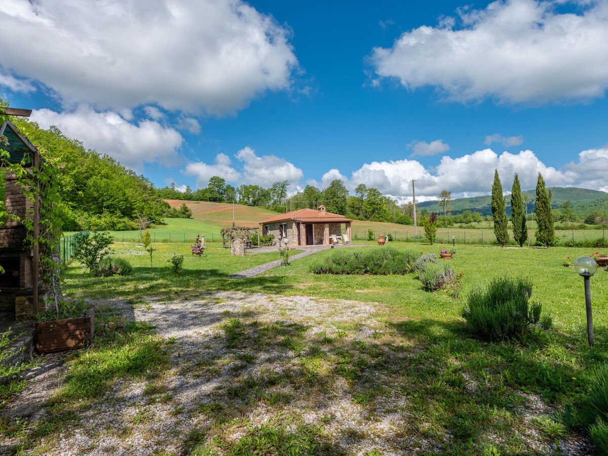 Maison Dilia à Boccheggiano, 2 chambres, terrasse - Photo 33