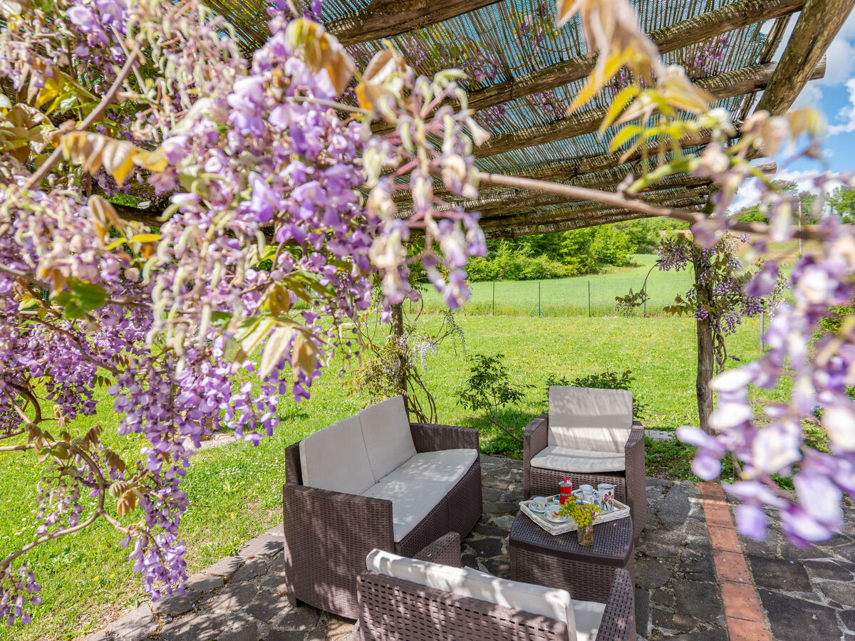 Maison Dilia à Boccheggiano, 2 chambres, terrasse - Photo 34