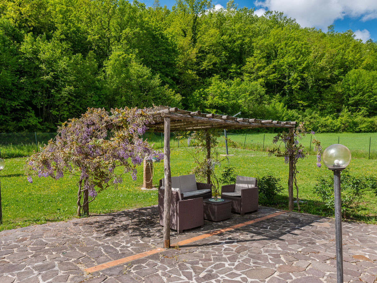 Maison Dilia à Boccheggiano, 2 chambres, terrasse - Photo 35