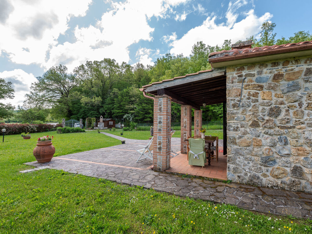 Maison Dilia à Boccheggiano, 2 chambres, terrasse - Photo 36