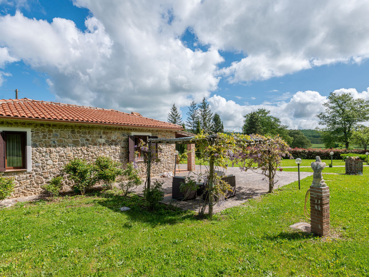 Maison Dilia à Boccheggiano, 2 chambres, terrasse - Photo 37