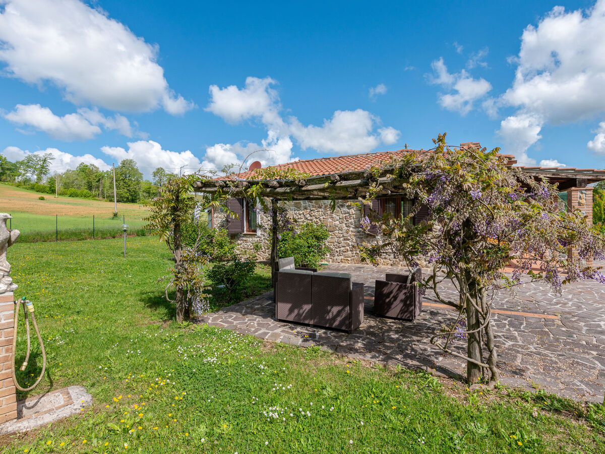 Maison Dilia à Boccheggiano, 2 chambres, terrasse - Photo 38