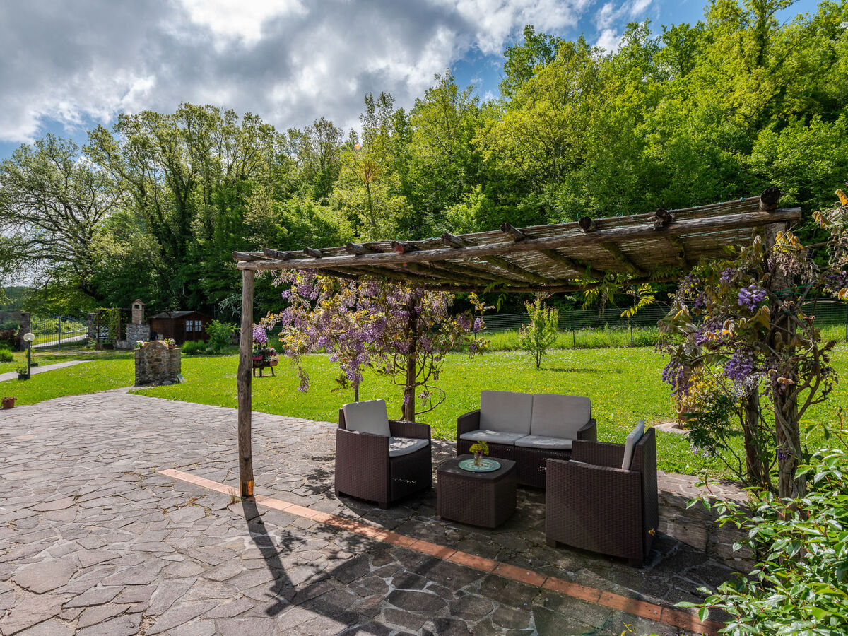 Maison Dilia à Boccheggiano, 2 chambres, terrasse - Photo 39