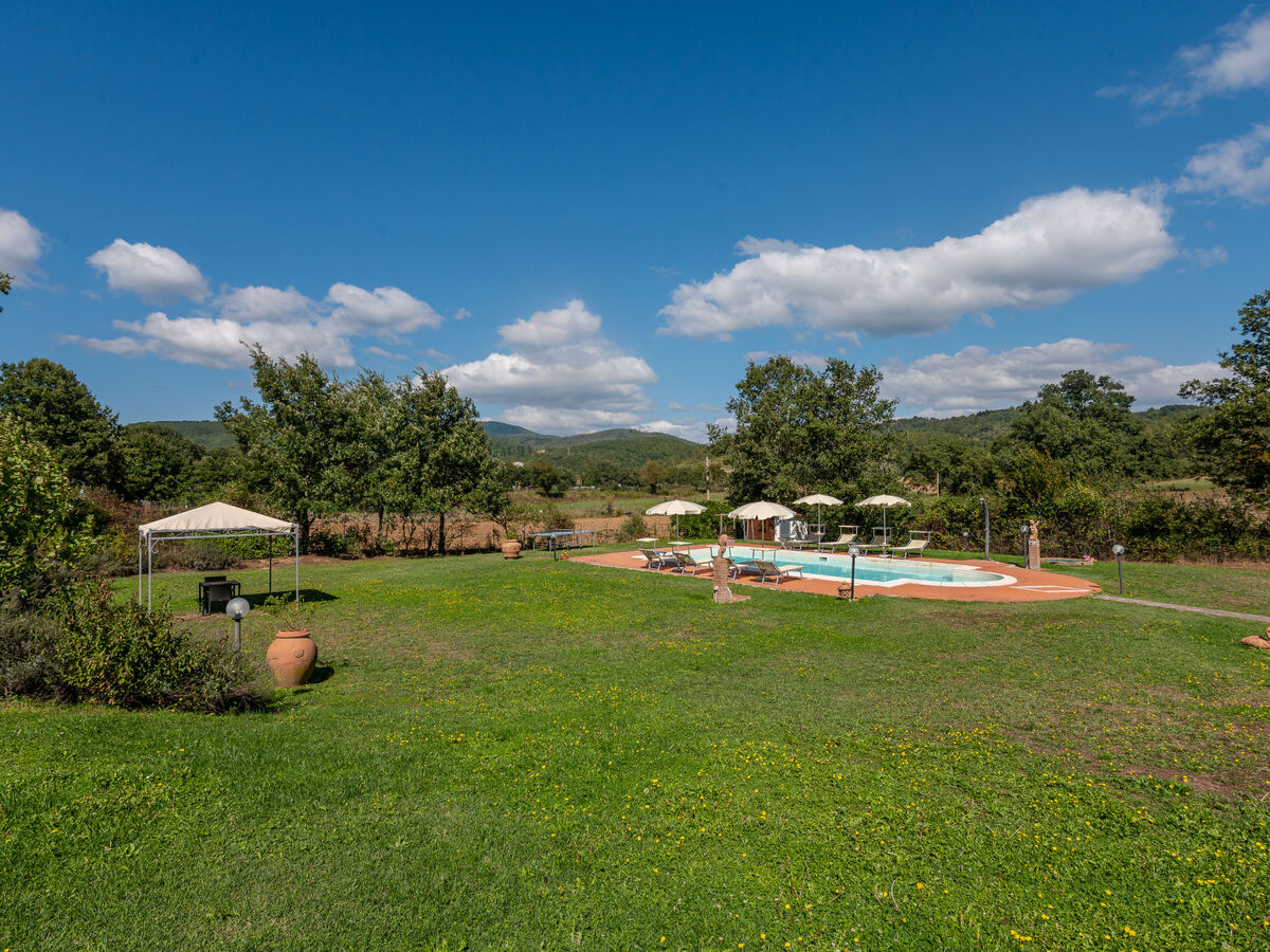 Maison Dilia à Boccheggiano, 2 chambres, terrasse - Photo 41