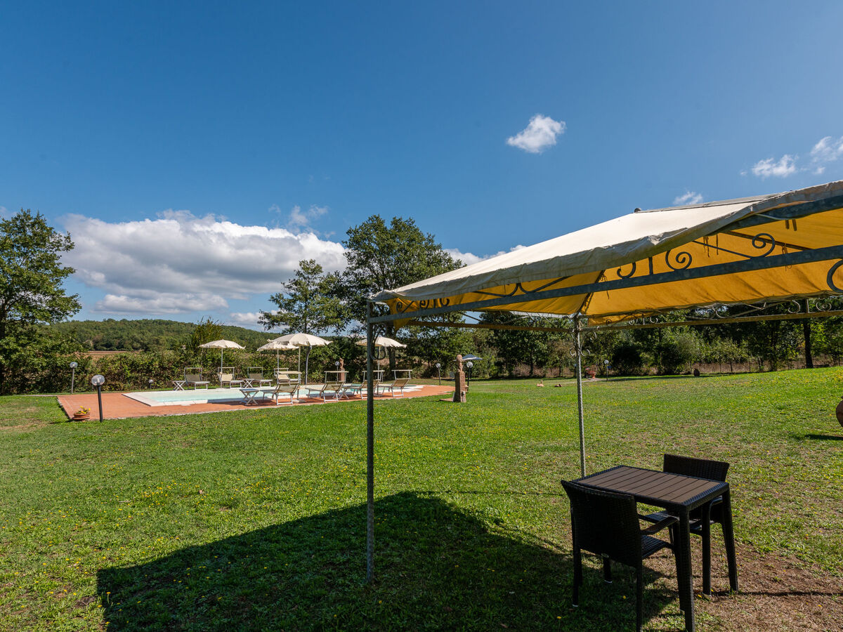Maison Dilia à Boccheggiano, 2 chambres, terrasse - Photo 43