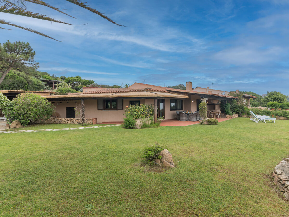 Villa Mimosa, 4 chambres avec vue mer à Palau - Photo 1