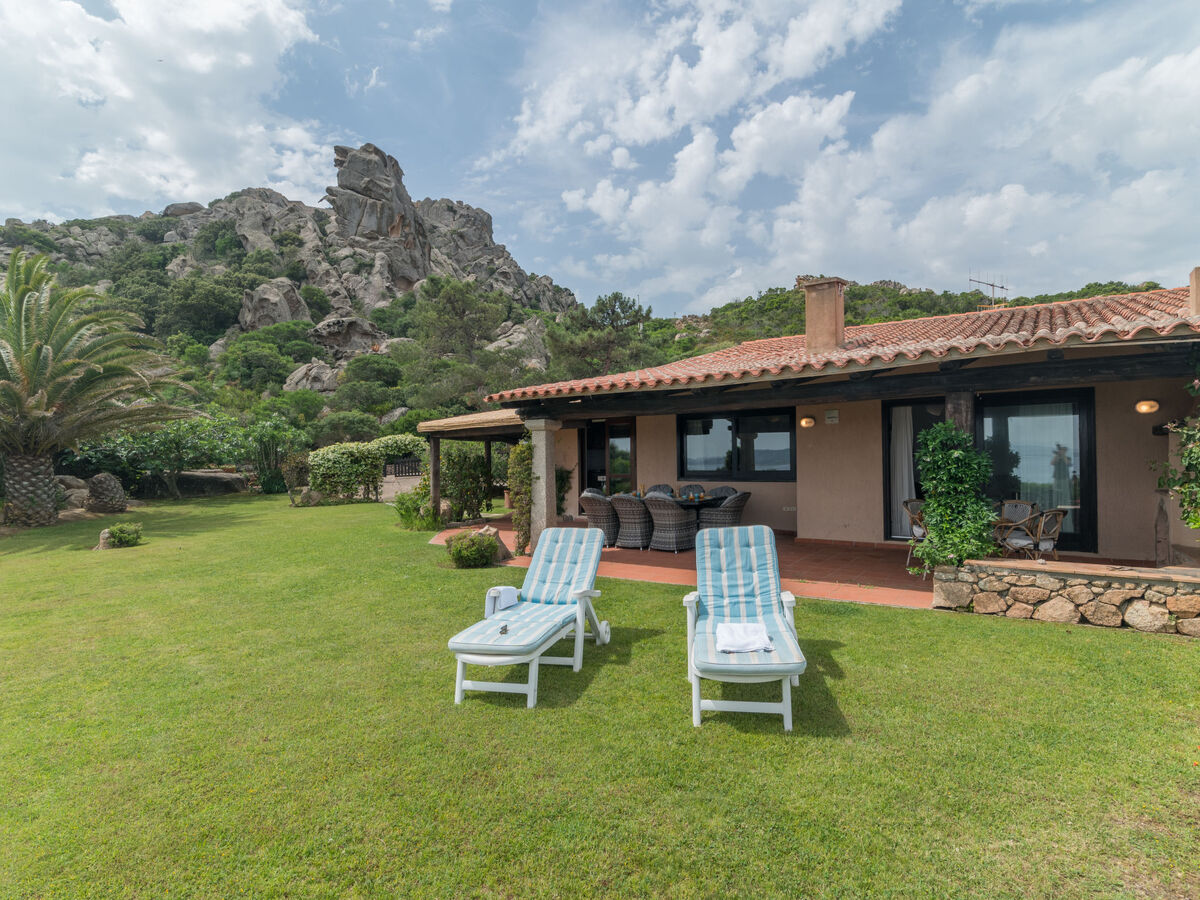 Villa Mimosa, 4 chambres avec vue mer à Palau - Photo 2
