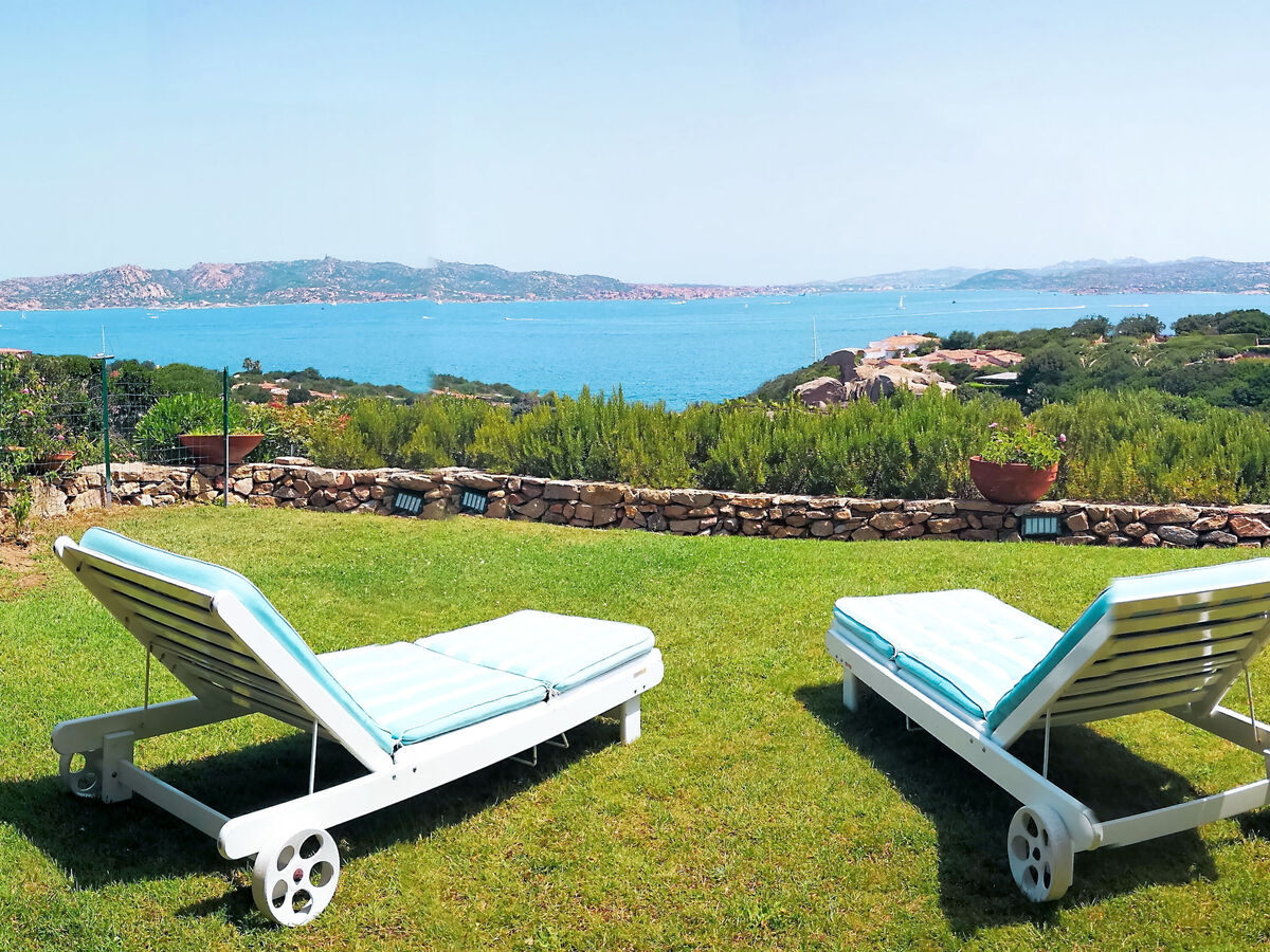 Villa Mimosa, 4 chambres avec vue mer à Palau - Photo 3