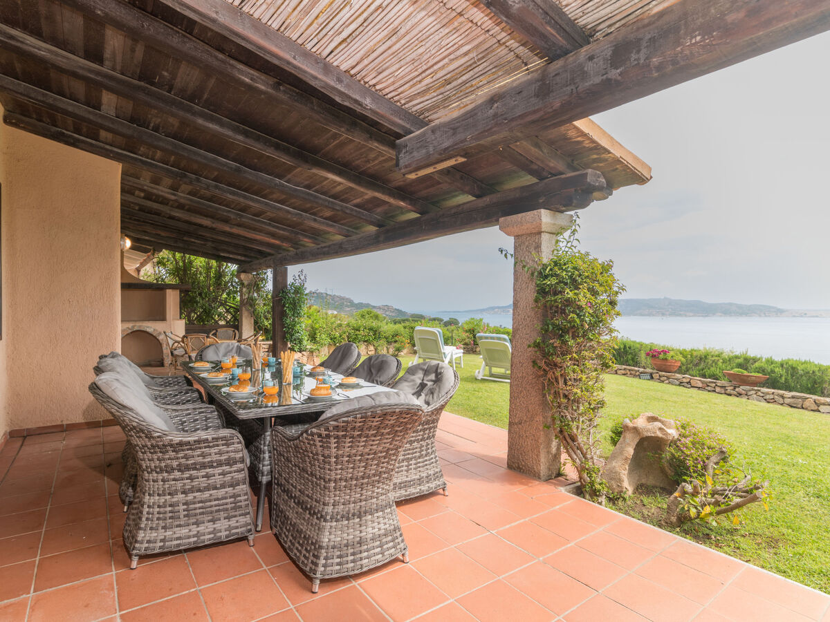 Villa Mimosa, 4 chambres avec vue mer à Palau - Photo 23