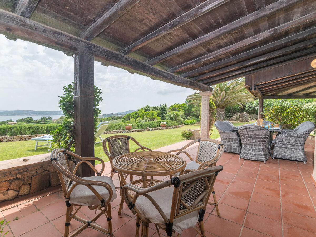 Villa Mimosa, 4 chambres avec vue mer à Palau - Photo 24