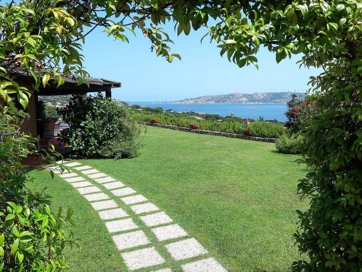 Villa Mimosa, 4 chambres avec vue mer à Palau - Photo 26