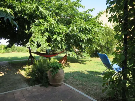Gîte 4 pers. à Roccastrada, piscine naturelle : photo 20