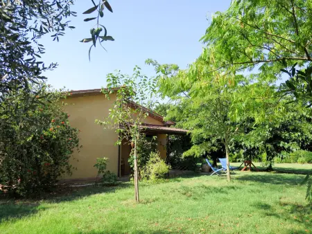 Gîte 4 pers. à Roccastrada, piscine naturelle : photo 22