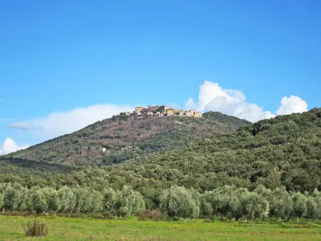 Ovest, Gite 4 personnes à Roccastrada - Photo 27