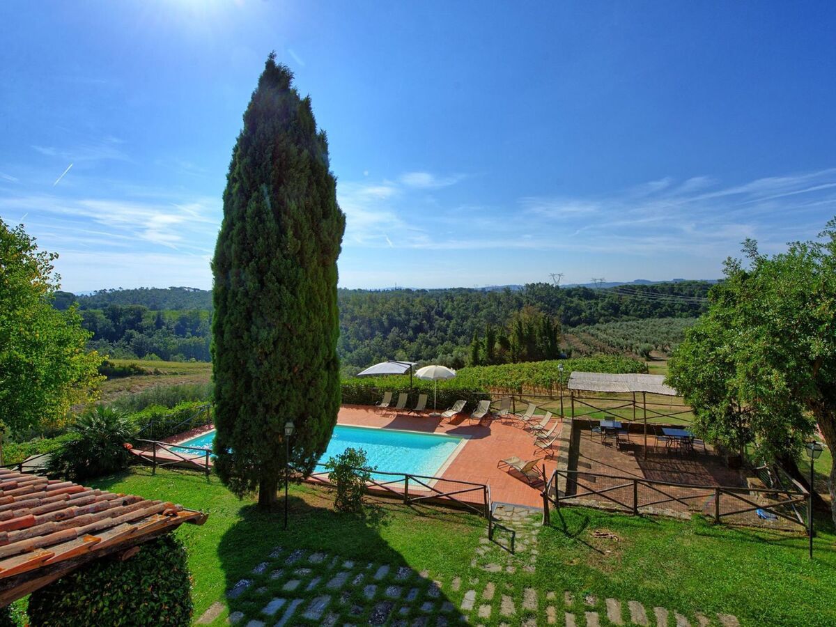 Il Frantoio, gîte 8 chambres avec piscine à Montelupo - Photo 2