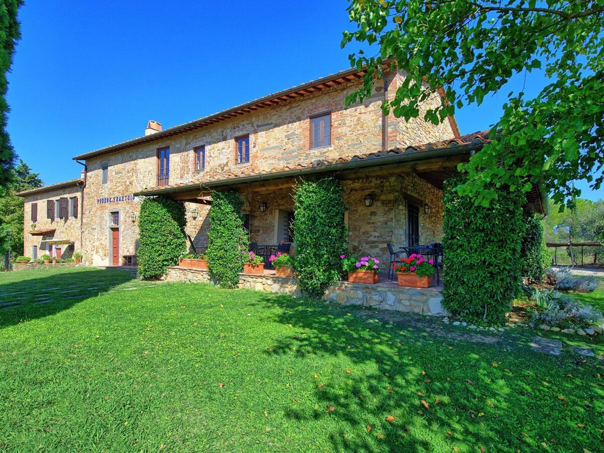 Il Frantoio, gîte 8 chambres avec piscine à Montelupo - Photo 3