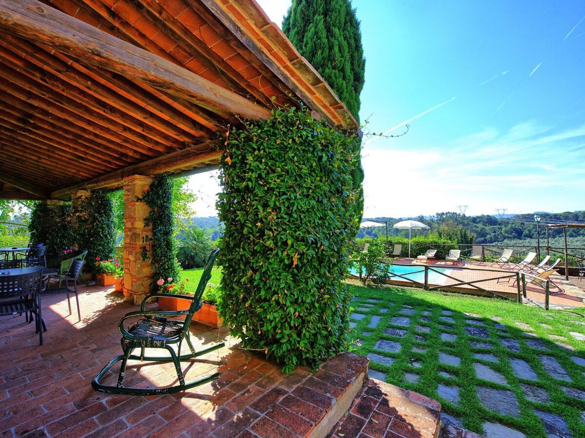 Il Frantoio, gîte 8 chambres avec piscine à Montelupo - Photo 4