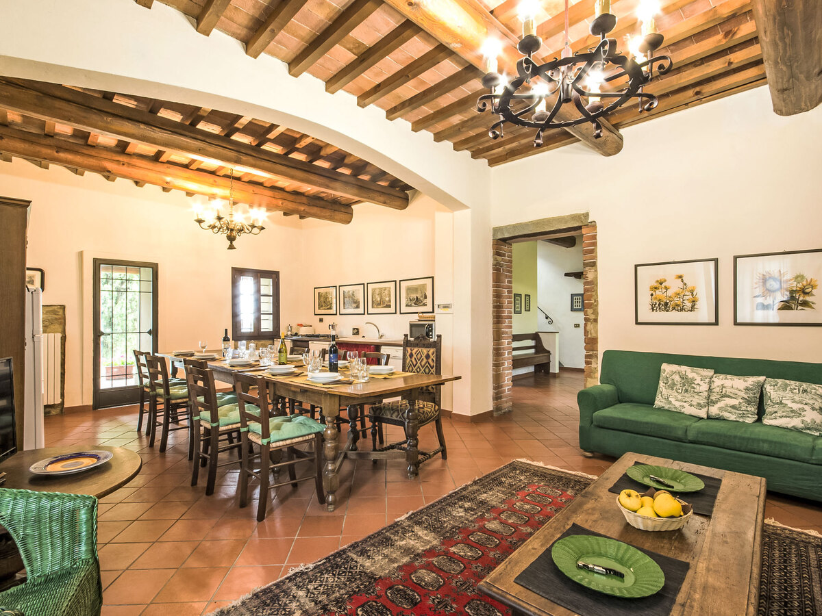 Il Frantoio, gîte 8 chambres avec piscine à Montelupo - Photo 5