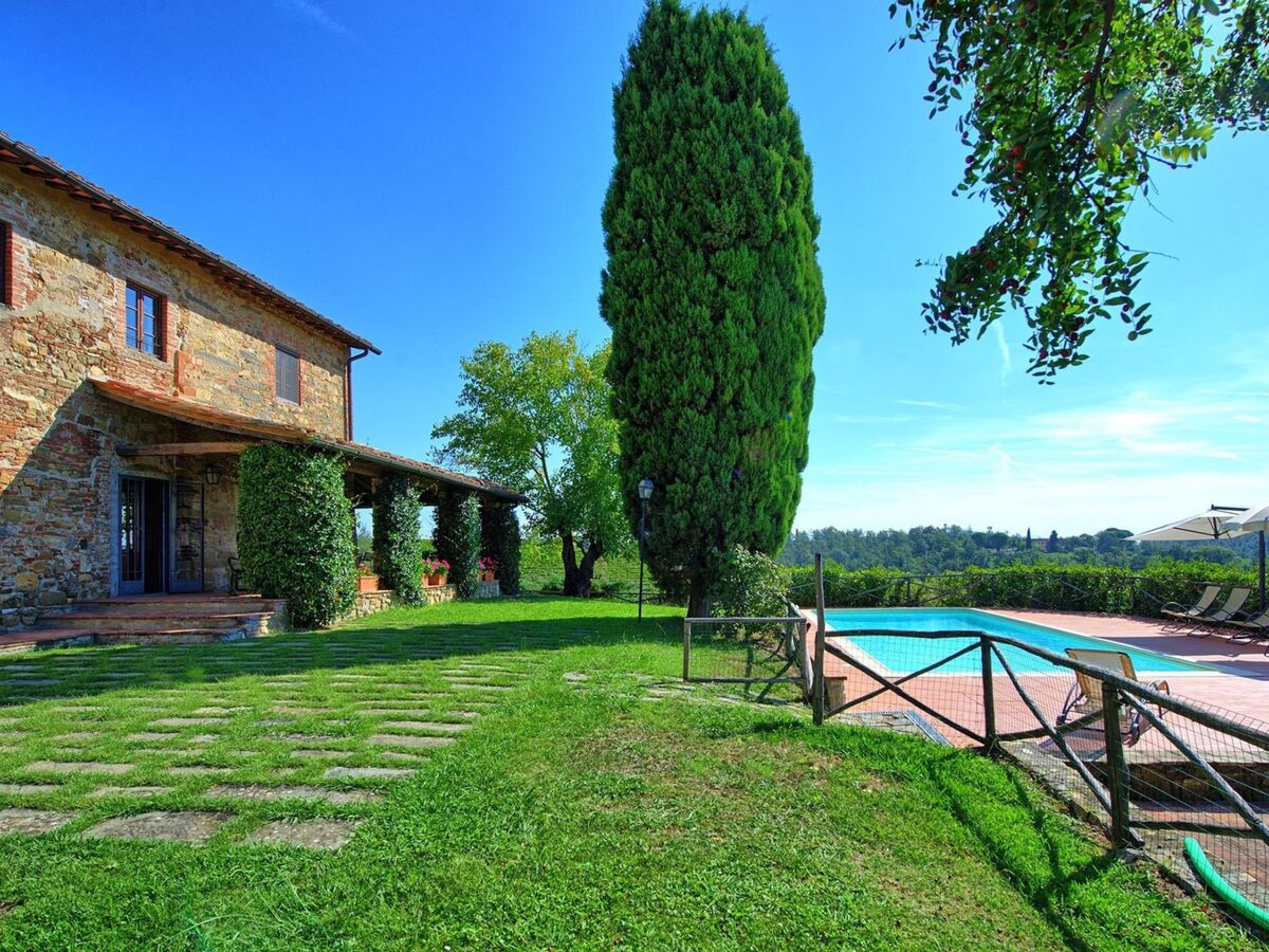 Il Frantoio, gîte 8 chambres avec piscine à Montelupo - Photo 6