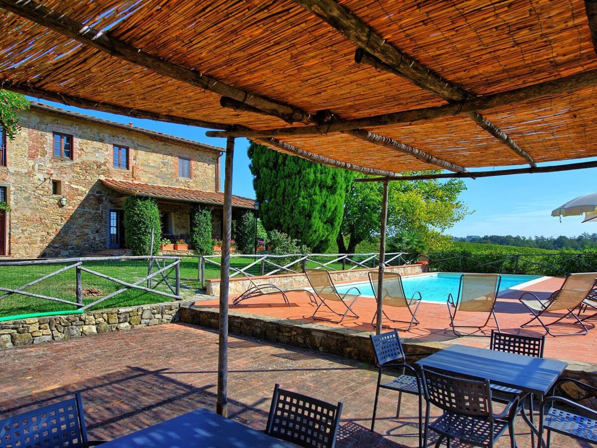 Il Frantoio, gîte 8 chambres avec piscine à Montelupo - Photo 7
