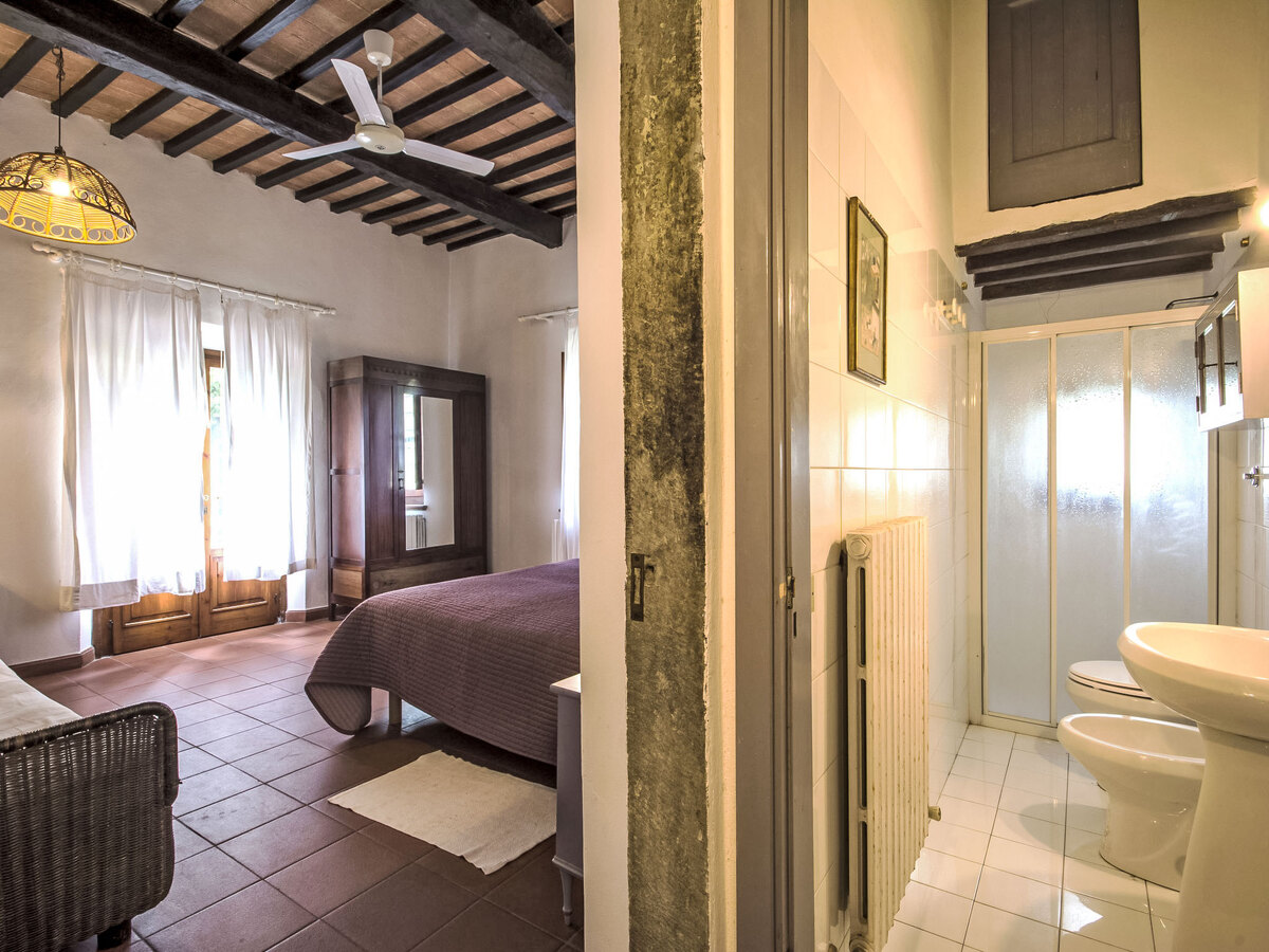Il Frantoio, gîte 8 chambres avec piscine à Montelupo - Photo 10