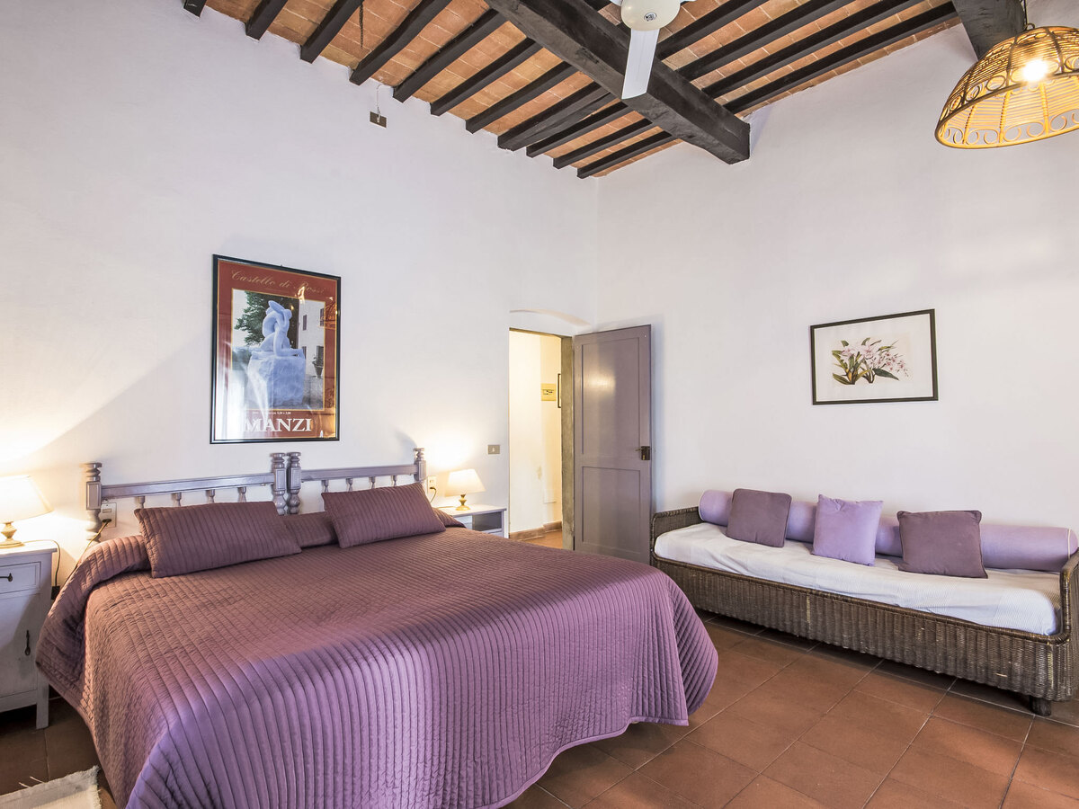 Il Frantoio, gîte 8 chambres avec piscine à Montelupo - Photo 13