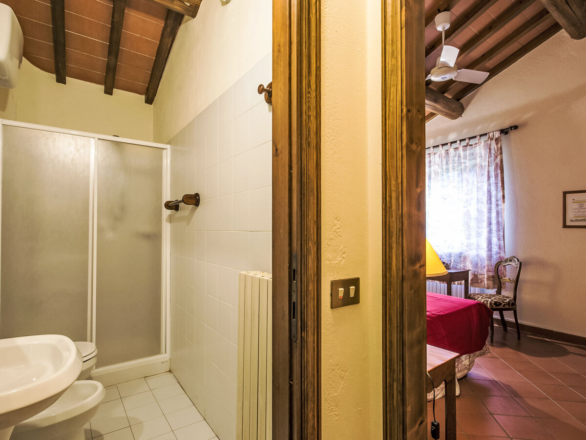 Il Frantoio, gîte 8 chambres avec piscine à Montelupo - Photo 14