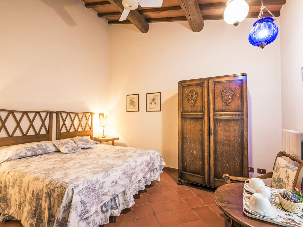 Il Frantoio, gîte 8 chambres avec piscine à Montelupo - Photo 15