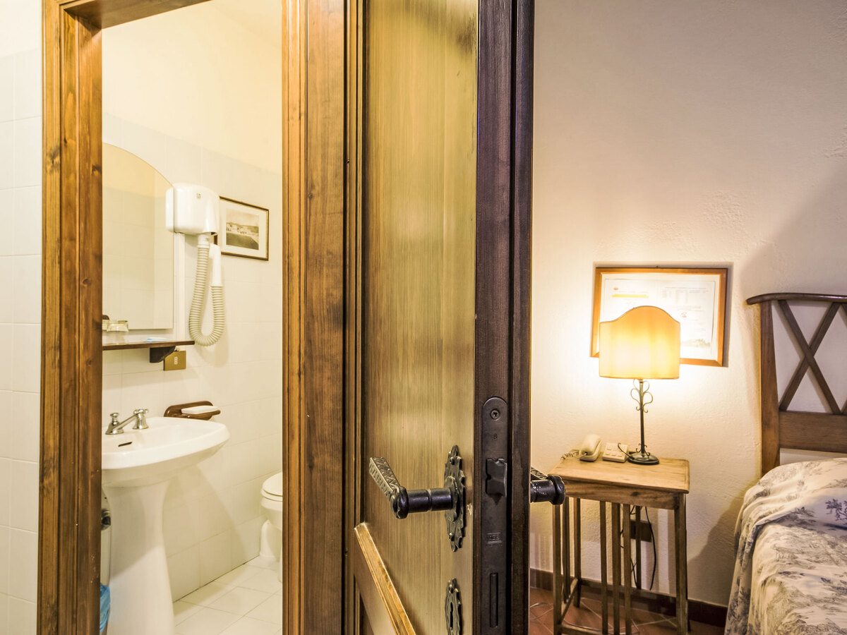 Il Frantoio, gîte 8 chambres avec piscine à Montelupo - Photo 16