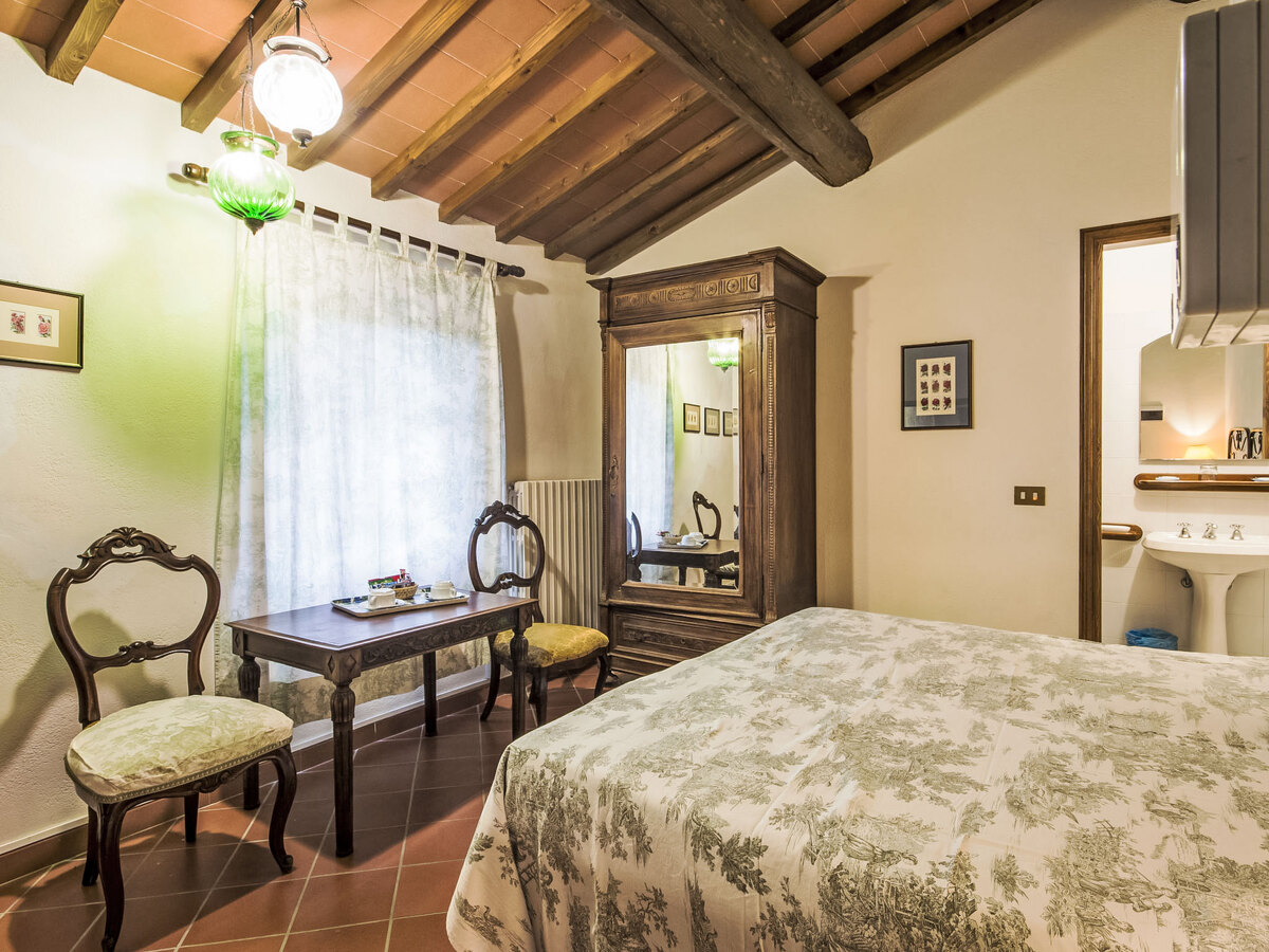 Il Frantoio, gîte 8 chambres avec piscine à Montelupo - Photo 17