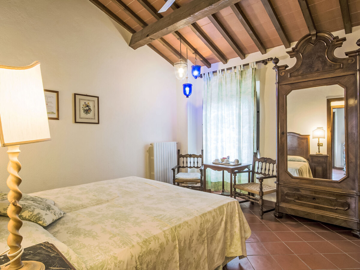 Il Frantoio, gîte 8 chambres avec piscine à Montelupo - Photo 20