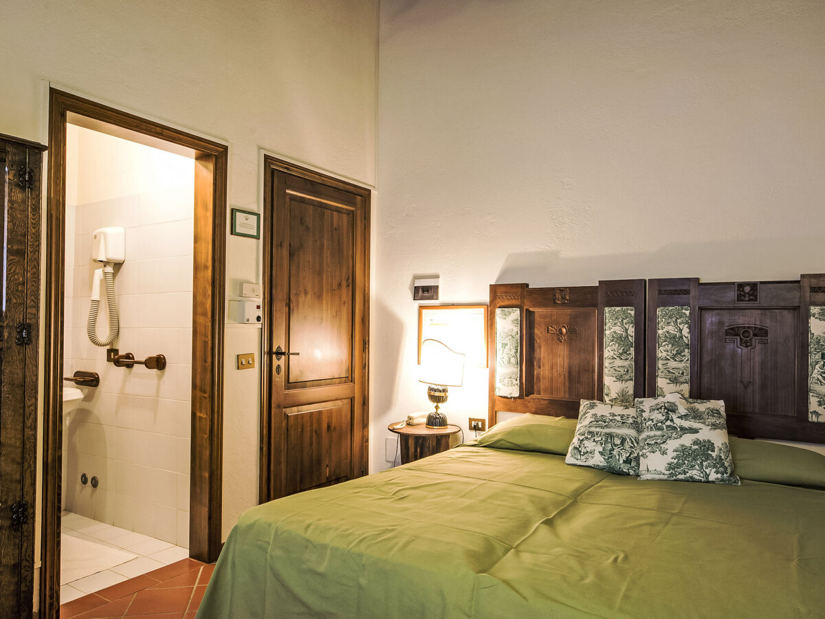 Il Frantoio, gîte 8 chambres avec piscine à Montelupo - Photo 22